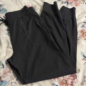 Women's Charcoal Joggers